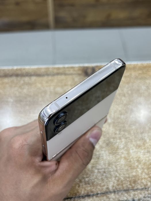 Samsung Galaxy Z Flip 4 (Kaspi 0-0-12)