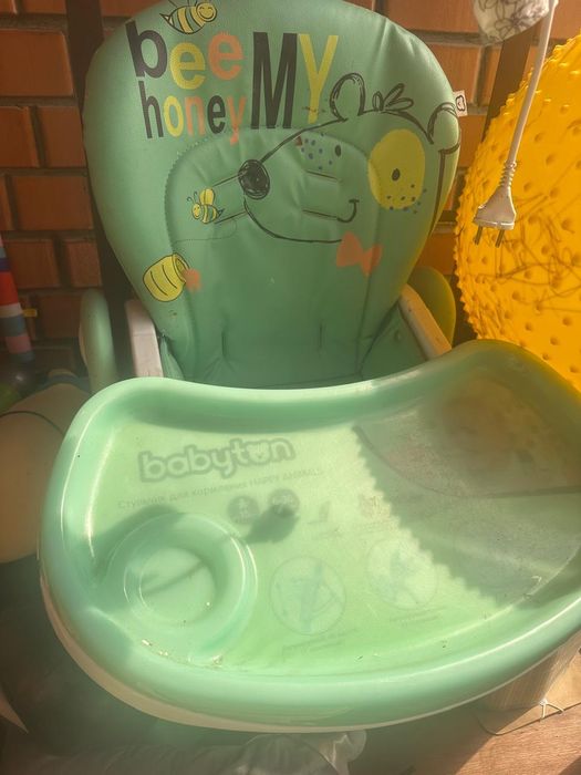Продам детский стул
