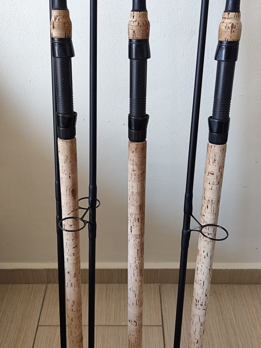 Шаранджийски пръчки Caperlan Extrem 900 Full Cork