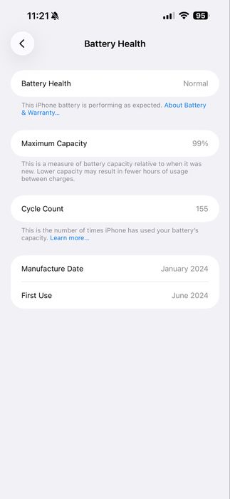 iPhone 15 pro max 256GB/99%