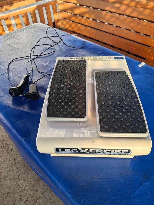 Тренажор/уред за раздвижване LegXercise