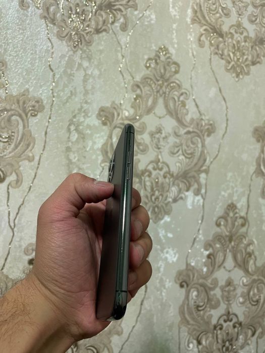Iphone11pro qora