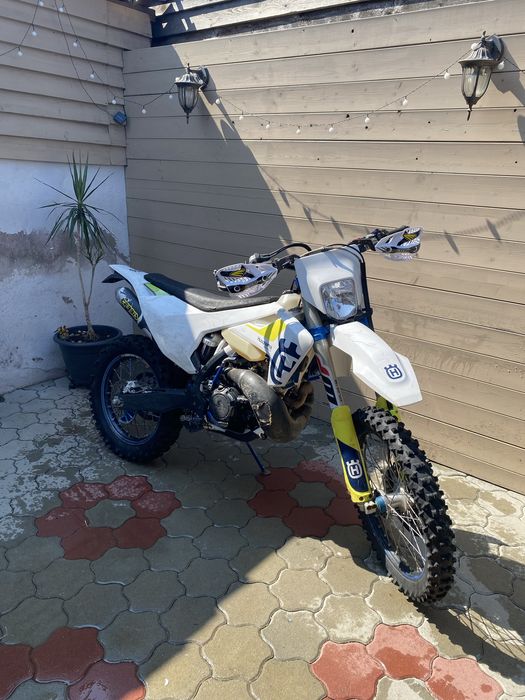 Vand Husqvarna TE 300 I din 2019 inmatriculat