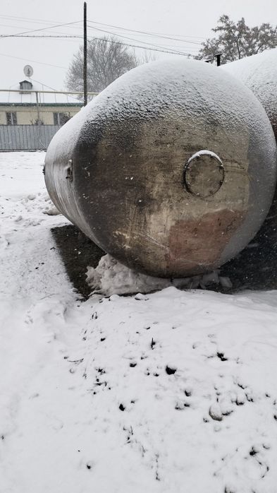 Емкасть Бочка Цестерна 12 куб