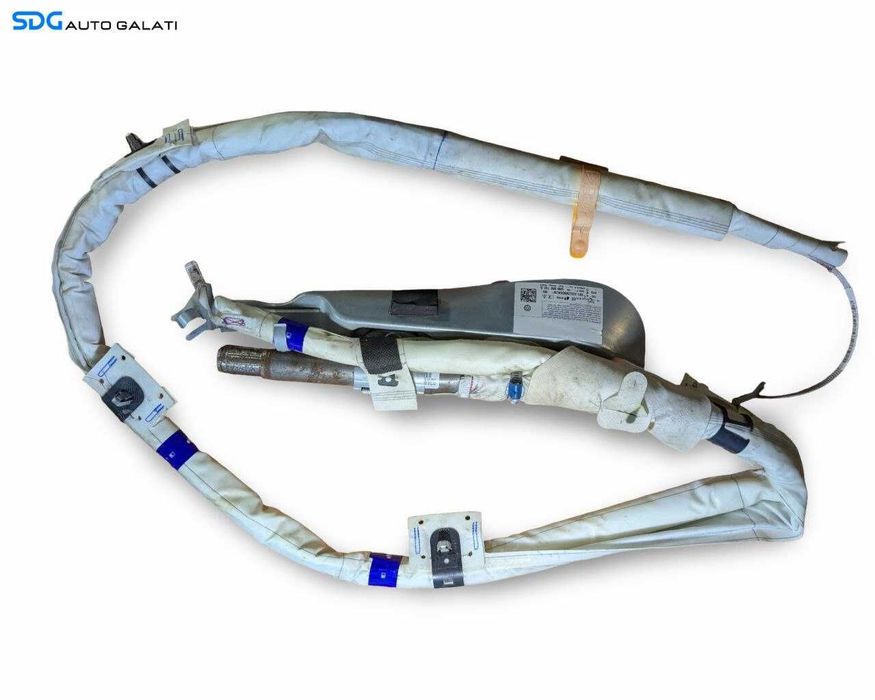 Airbag Cortina Dreapta Volkswagen Tiguan 5N 2007 - 2015 Cod 5N0880742G [L9215]