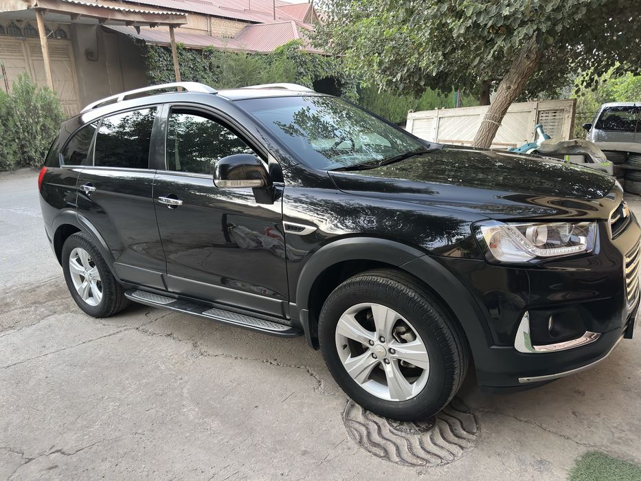Captiva S7 Rodnoy