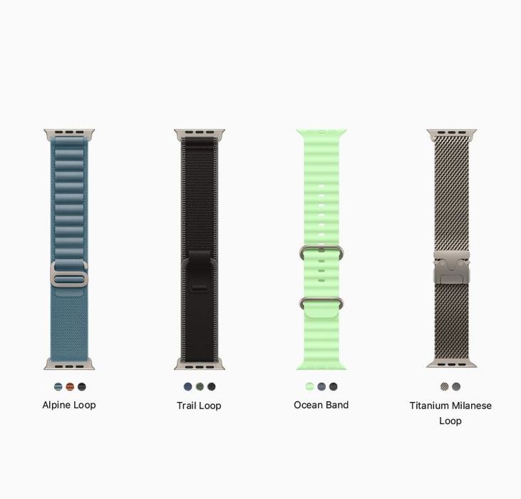 Новый Apple Watch Ultra 3 New 2026 • Часы •