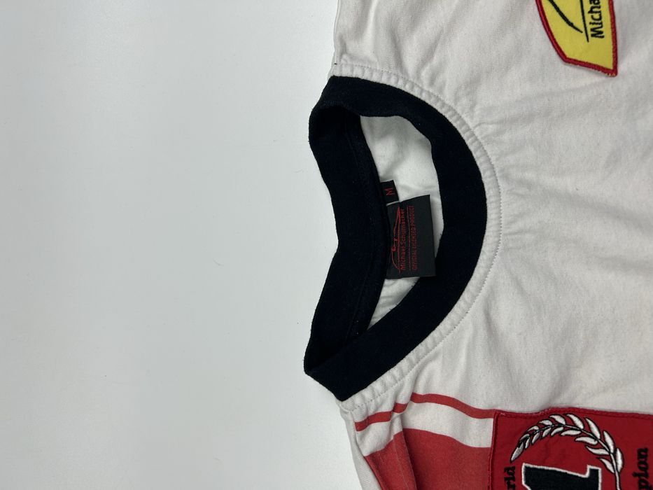Bluza Michael Schumacher