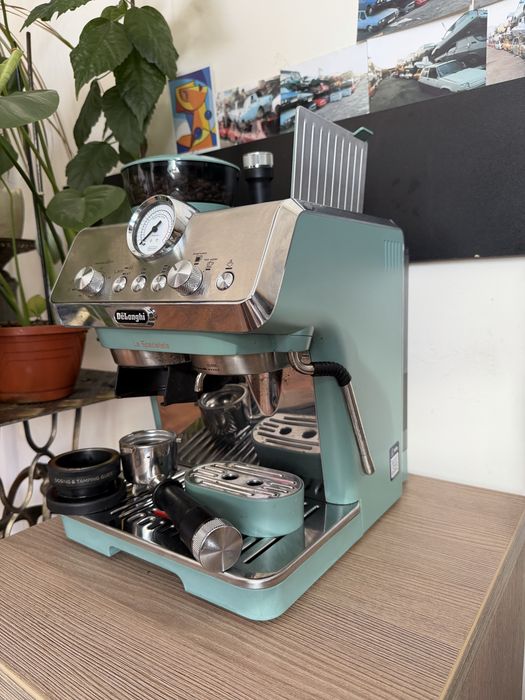 Espresor DELONGHI La Specialista Arte