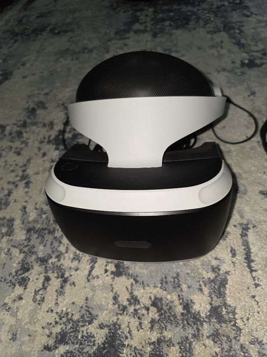 Продам ps vr для ps 4. В комплекте есть коробка .