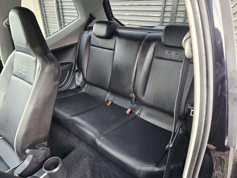 Vw Up 1.0 benzina Euro 5 Black Edition