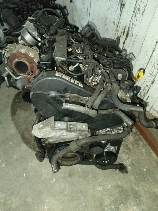 Motor Volkswagen PASSAT B8 2.0 TDI cod DCX