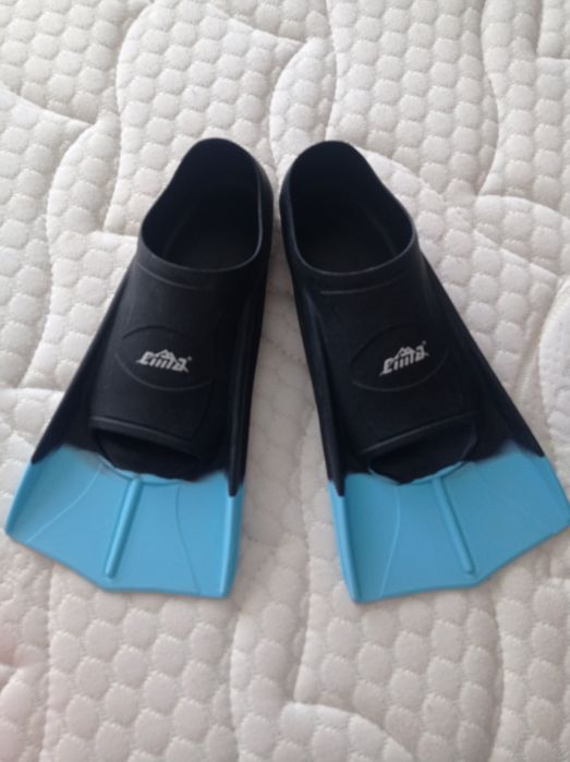 Ласты и плавки для мальчика