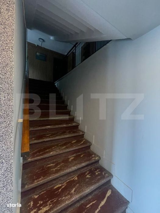 Apartament 4 camere, 83 mp, decomandat, zona Manastur