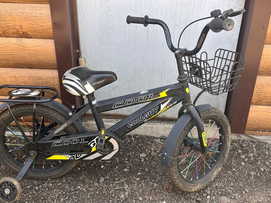 Продам детский велосипед