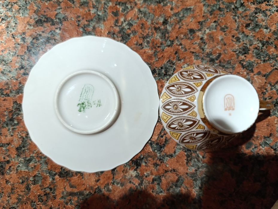 Кофейные пары на добор