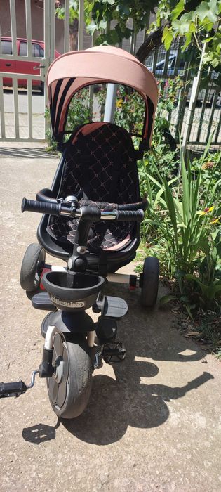 Триколка Чиполино Пегас