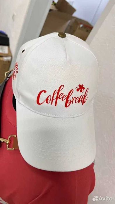 Фартук с логотипом, вышивкой,