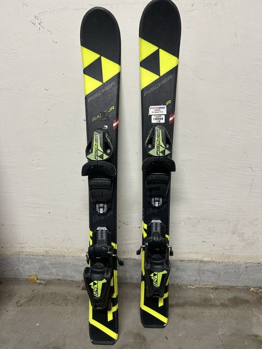 Детски ски и обувки