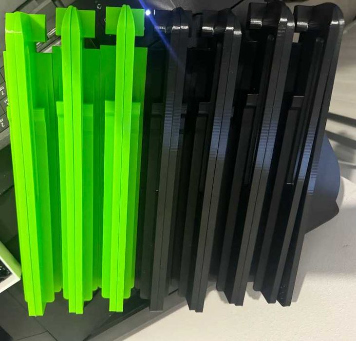 Релси за монтаж на куфари Festool – практична система за организация!