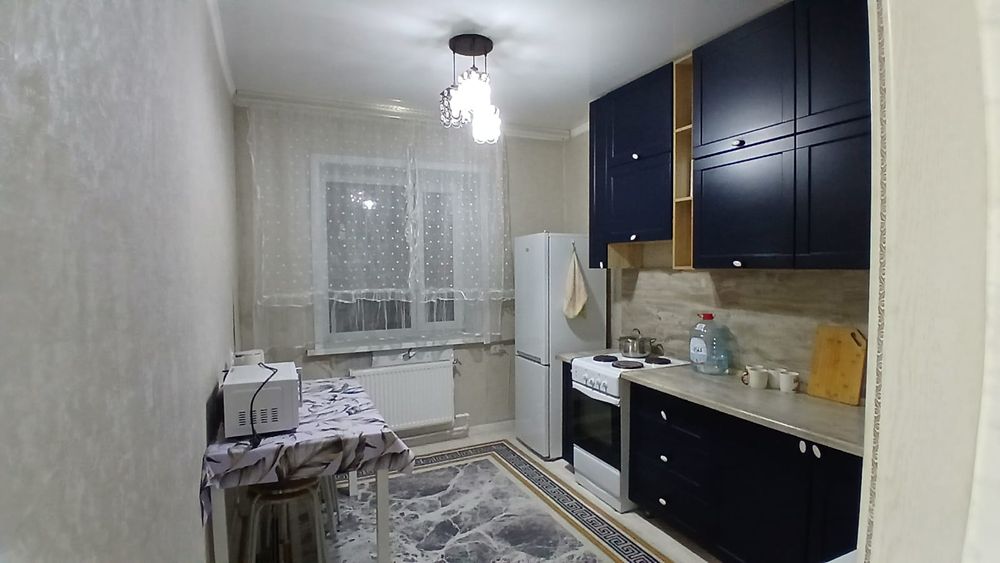 Екі бөлмелі квартира