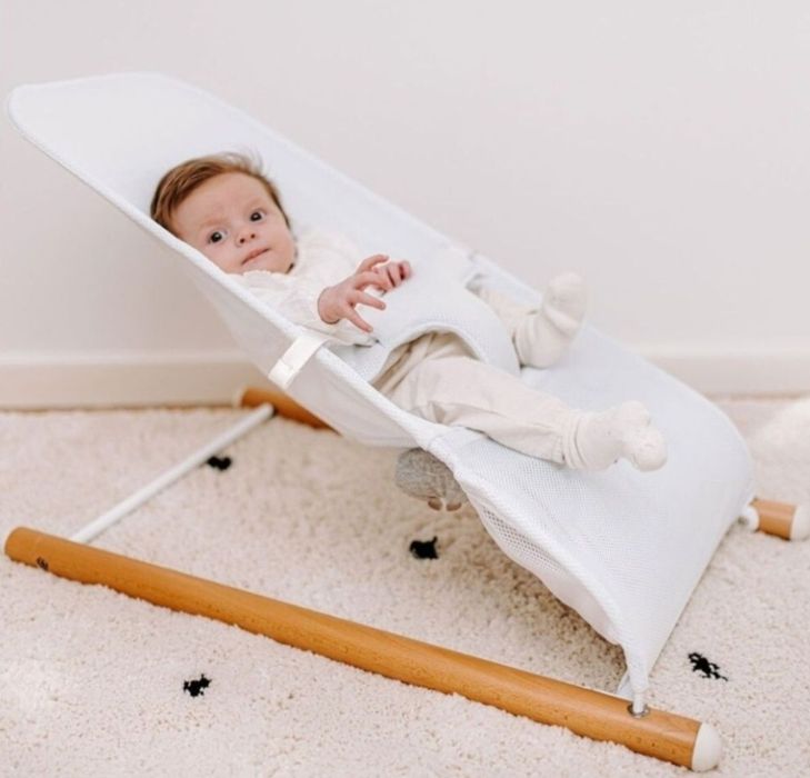 Люлеещ се бебешки стол, Стол за хранене, Шезлонг