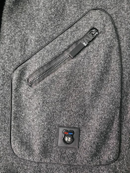 Подростковое пальто