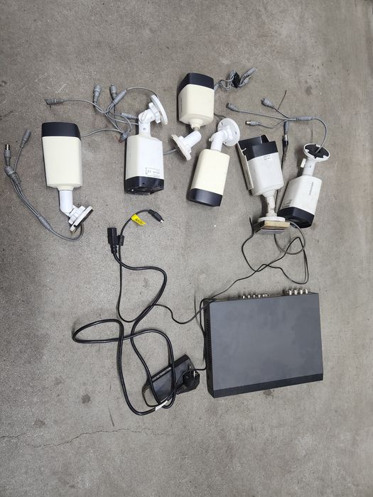 Видеонаблюдение хик вижан