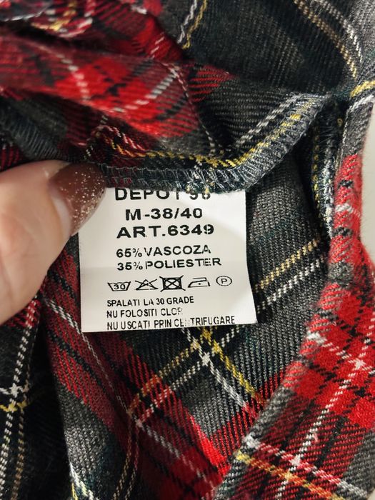 Fusta pantalon iarna Depot 96