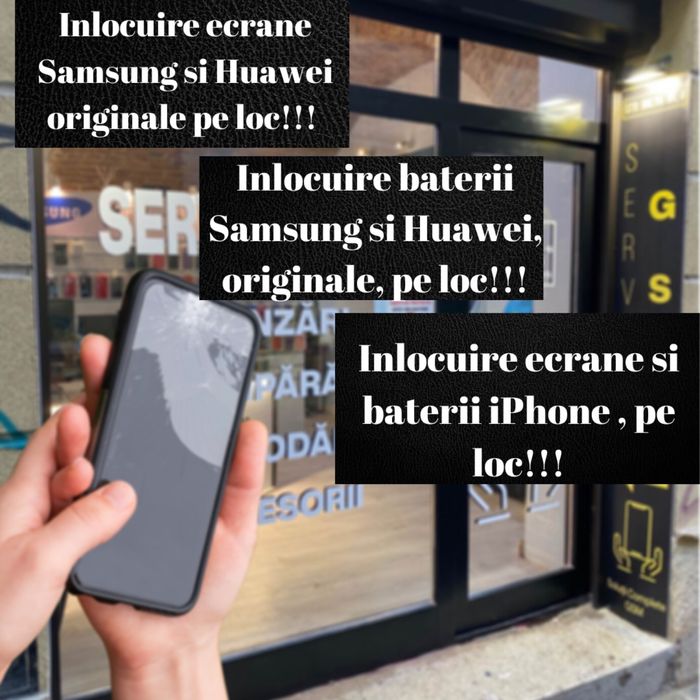Ecran/Display Samsung A53/A52/A13/A33/A73/A12/A02/A23/A72