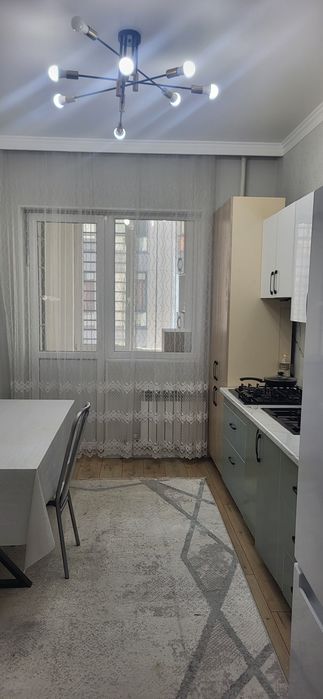 3х ком. квартира