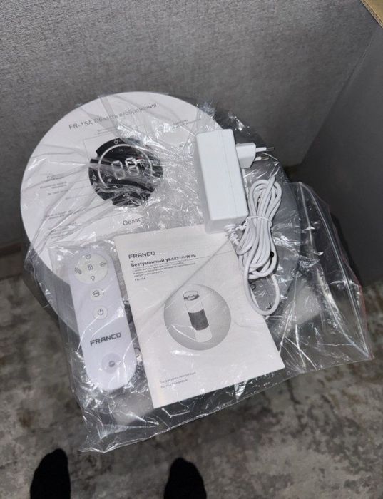 очиститель воздуха и увлажнитель Franco FR-15A