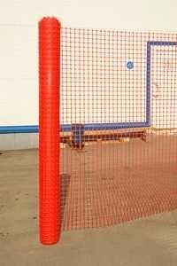 Сетка аварийного ограждения А-45/2
