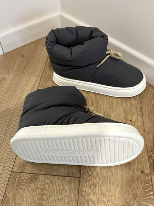 Новые Сапоги зимние дутики