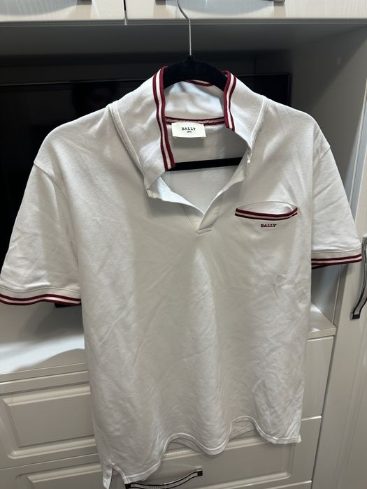 Tricou Bally Barbati Polo