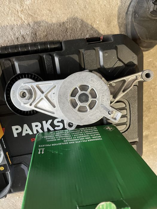 Комплект пистов ремък за 1.9TDI