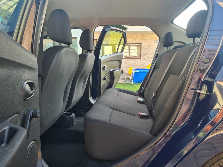 Dacia Logan 2 Facelift, an 2020, 1.0 Sce, EURO 6, 76000 KM REALI RATE CREDIT BUY BACK