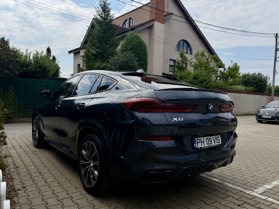 BMW X6 2022 — imagine 2