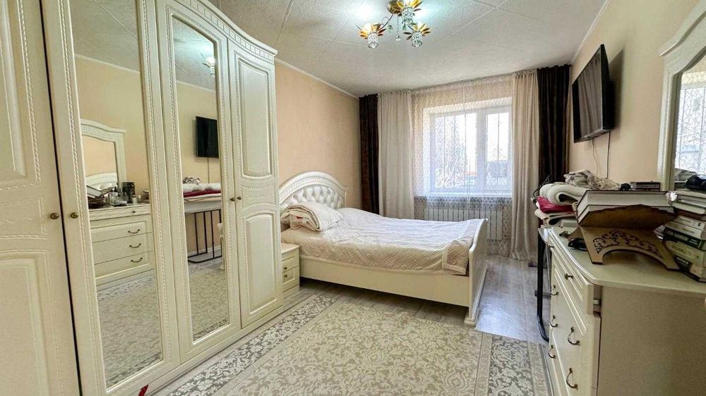 2 ком квартира Темирказык Ерасыл