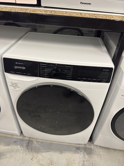 Mașină de spălat rufe 8kg  Gorenje WPNA84SATSWIFI, factura si garantie 12 luni