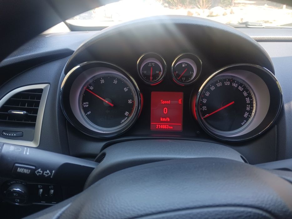 Опел  Астра  1.7