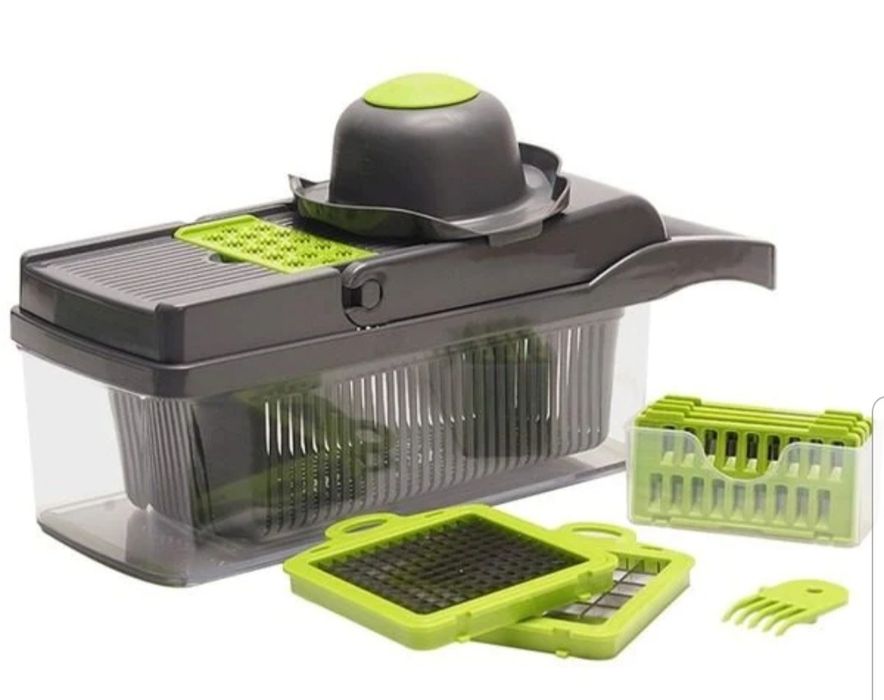 Razatoare multifunctionala fructe si legume 14 piese Veggie Slicer