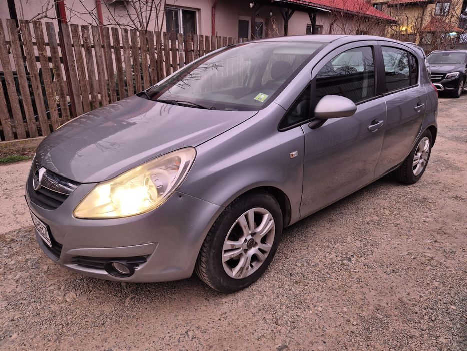 Opel Corsa, 2011