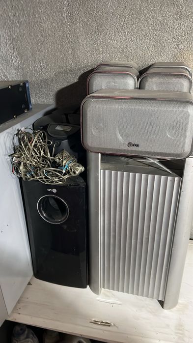 Продам колонки в хорошем состоянии