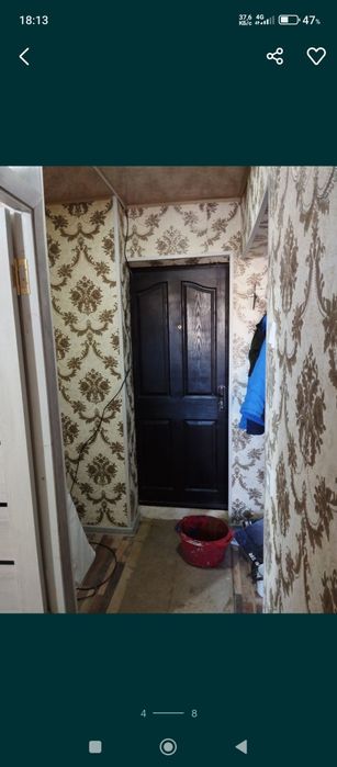 Сдается 1 комнатная квартира