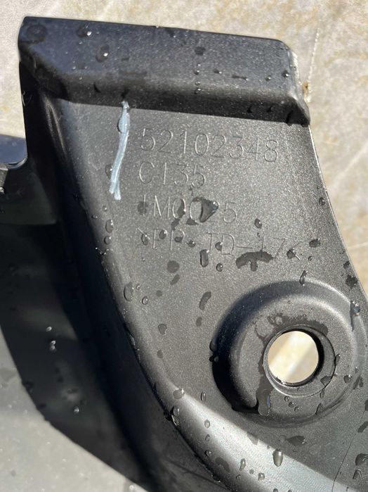 Броня Fiat 500x 18-