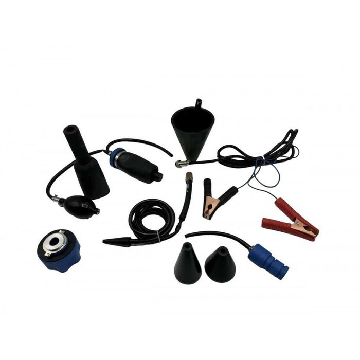 Уред за откриване на утечки чрез пушек HAWEK