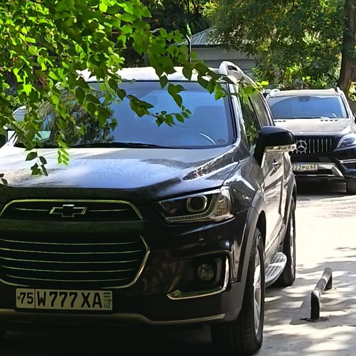 Captiva sotiladi