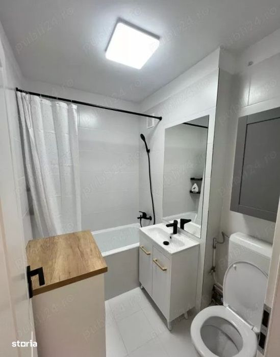 Garsoniera 31 mp | Aleea Detunata | Gheorgheni | Iulius Mall | Renovat