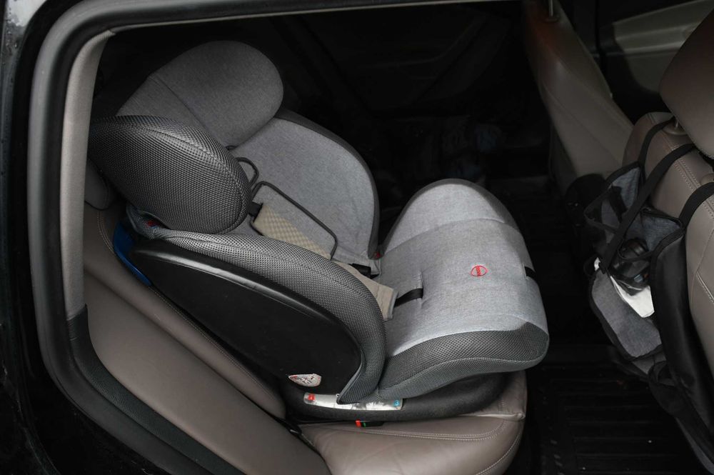 Запазено столче за кола "Lorelli Nebula i-Size" със ISOFIX система